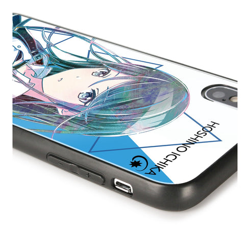 『プロジェクトセカイ カラフルステージ! feat. 初音ミク』星乃一歌 Ani-Art 強化ガラスiPhoneケース